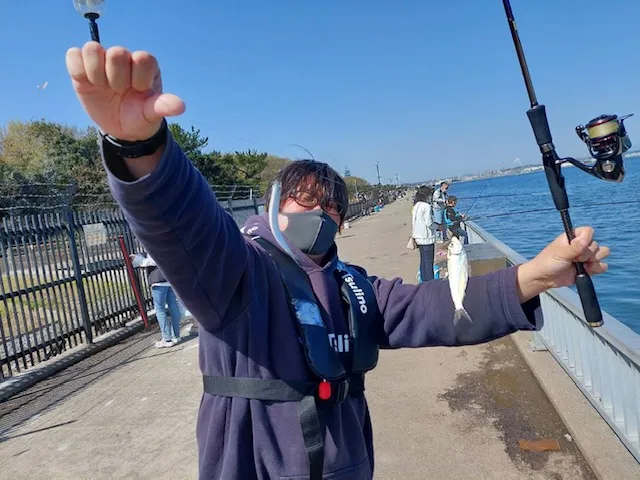 今すぐ釣りに行こう！-【イシグロ西尾店】碧南海釣り広場 【碧南市